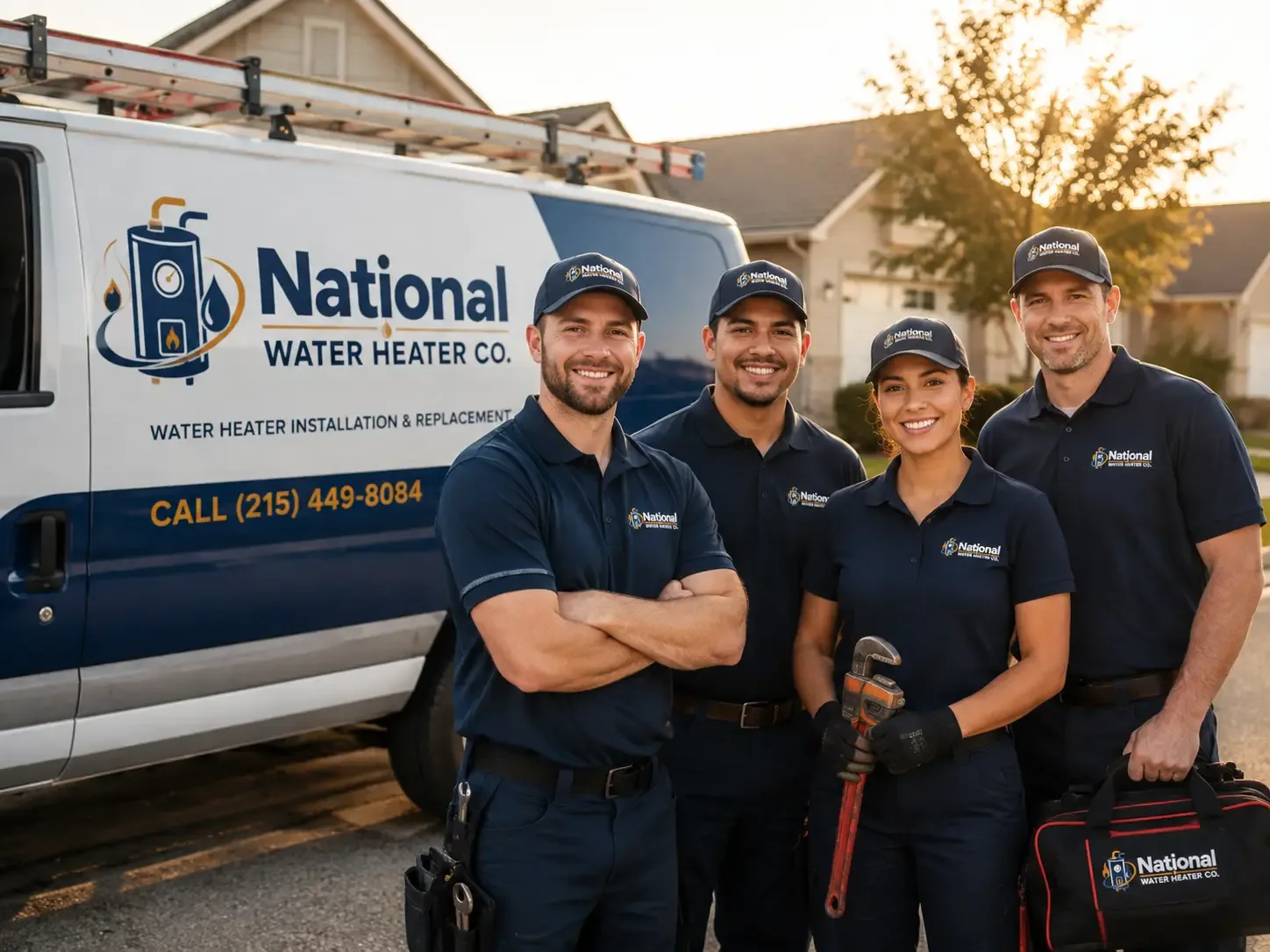 Water Heater Installation company in Millersburg, MI